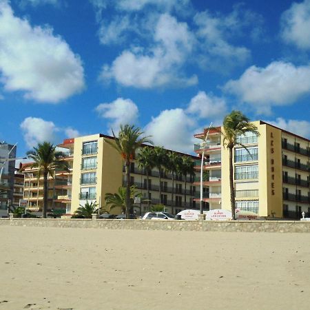Les Doyes 4 Pax Appartement Peñíscola Buitenkant foto