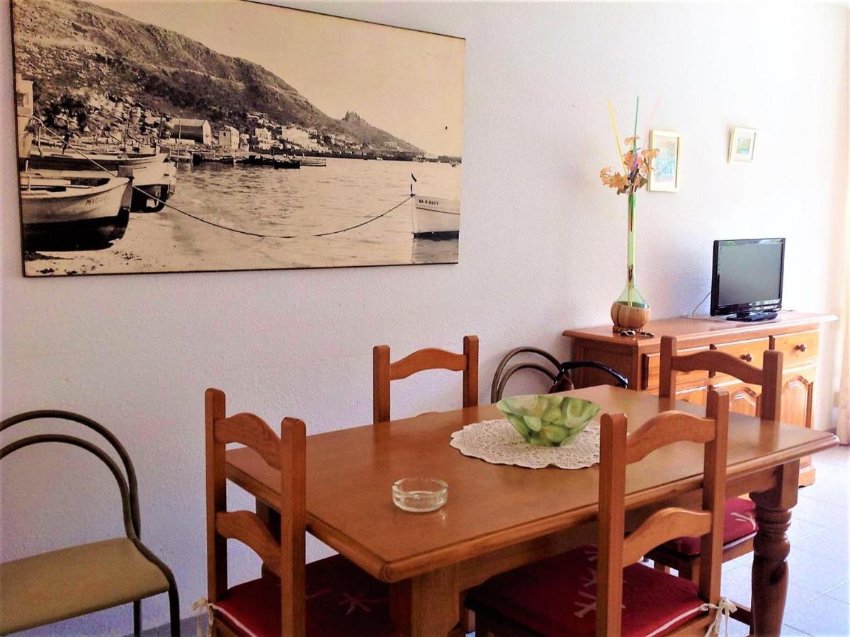 Les Doyes 4 Pax Appartement Peñíscola Buitenkant foto
