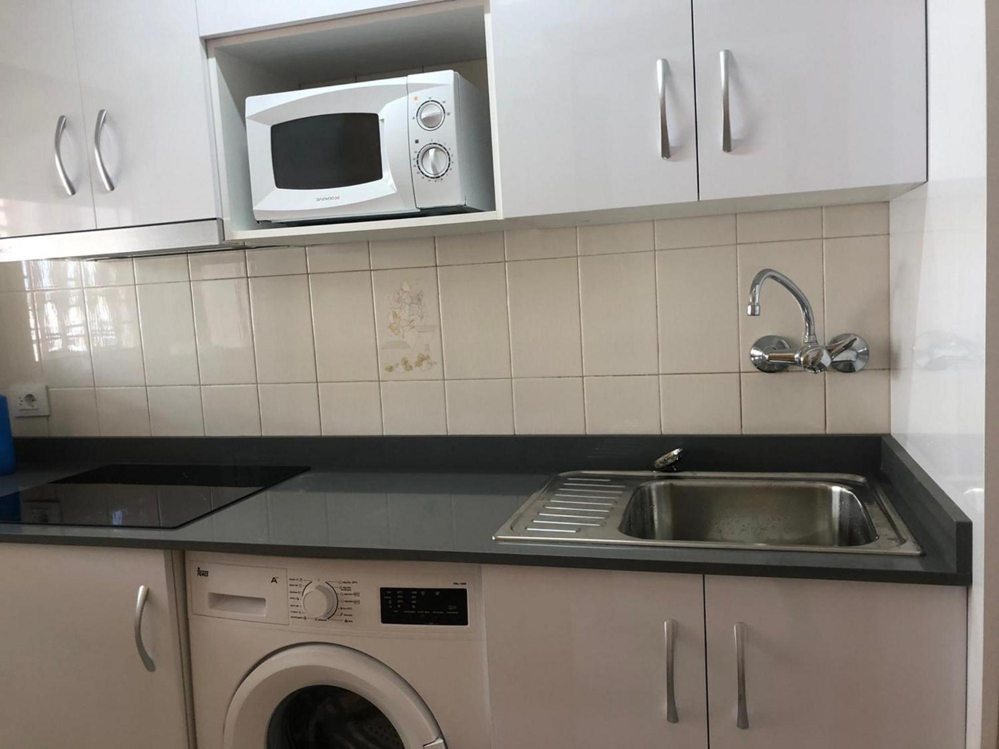 Les Doyes 4 Pax Appartement Peñíscola Buitenkant foto