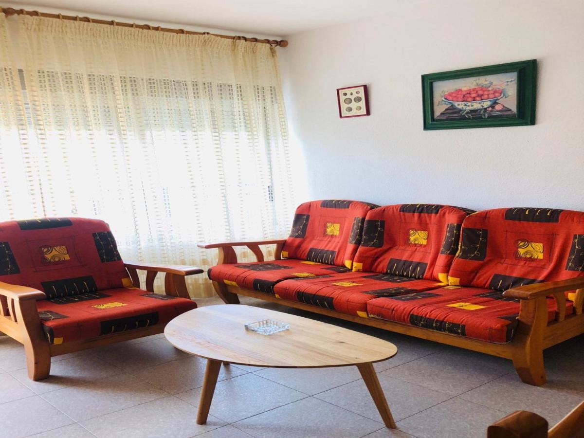 Les Doyes 4 Pax Appartement Peñíscola Buitenkant foto