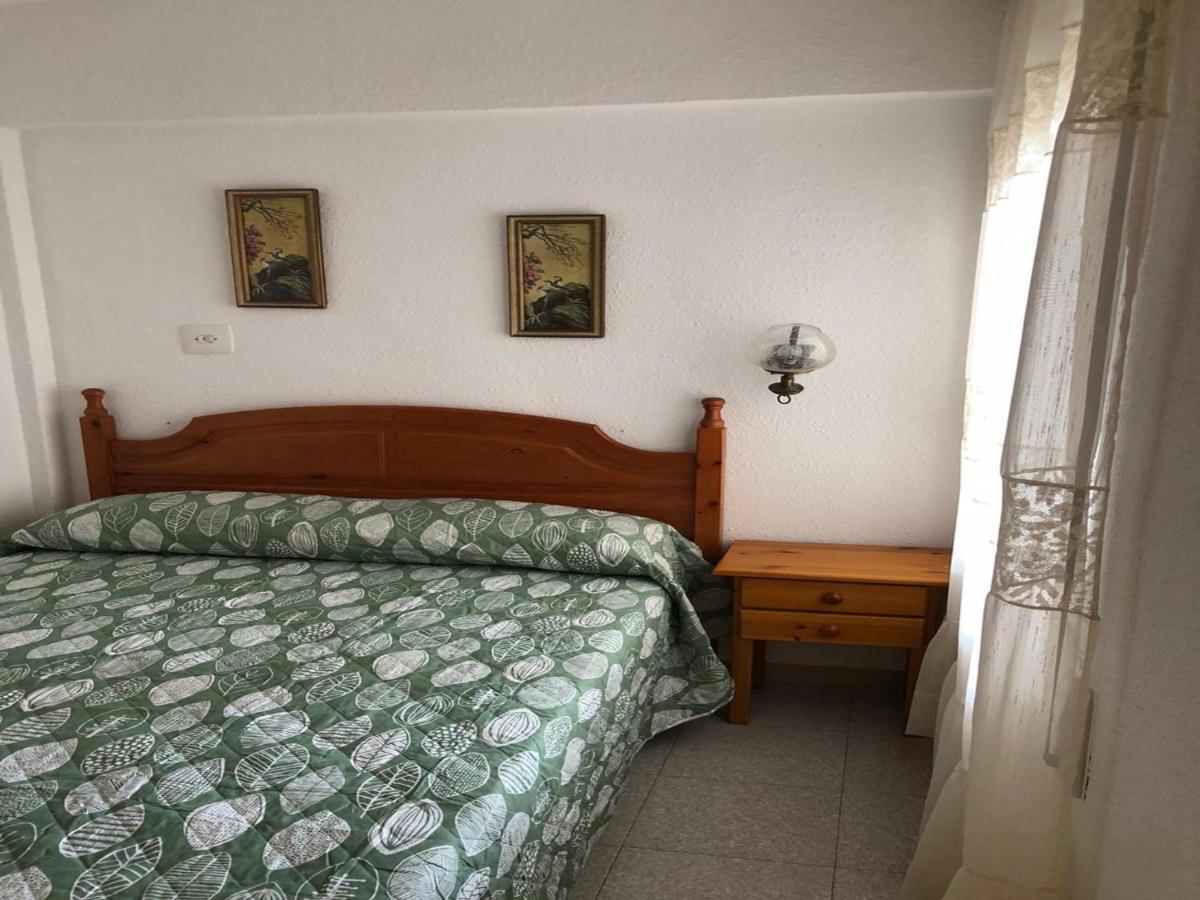 Les Doyes 4 Pax Appartement Peñíscola Buitenkant foto