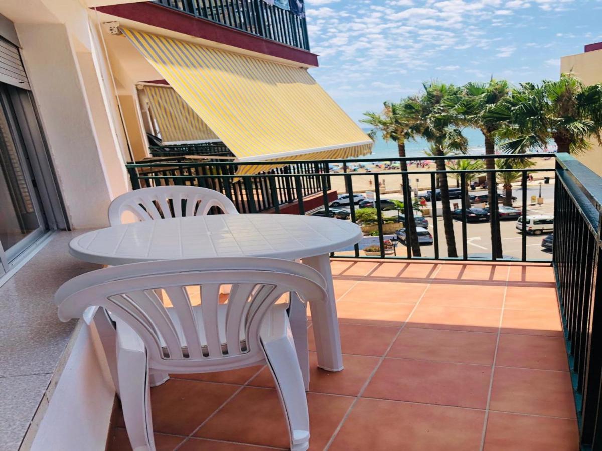 Les Doyes 4 Pax Appartement Peñíscola Buitenkant foto