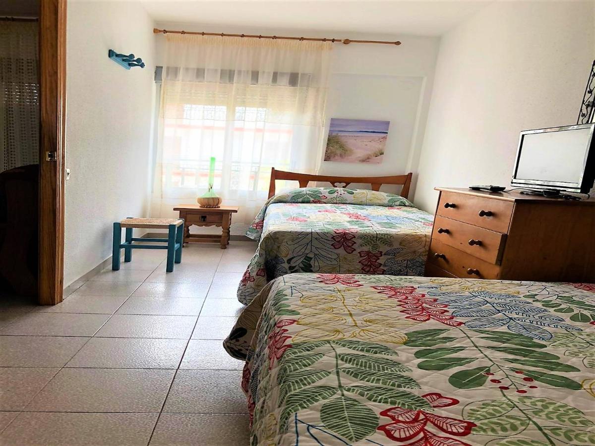 Les Doyes 4 Pax Appartement Peñíscola Buitenkant foto