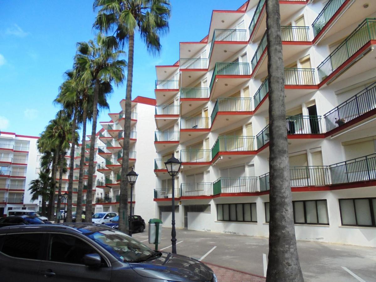 Les Doyes 4 Pax Appartement Peñíscola Buitenkant foto